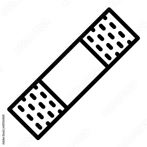 Fotografie SLI Bridge Icon Style