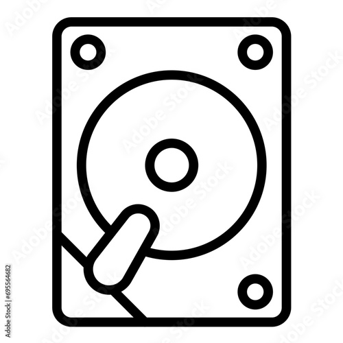 PATA Drive Icon Style