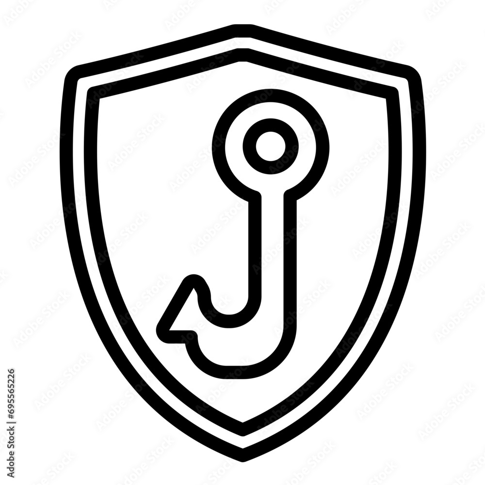 Phish Defender Icon Style Phish Defender Icon Style