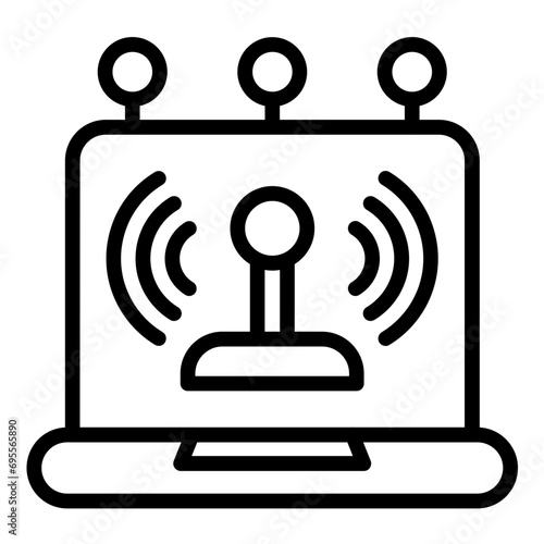 Intrusion Icon Style