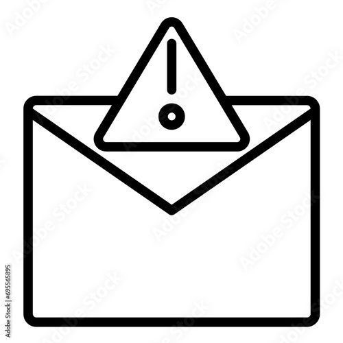 Spam Icon Style