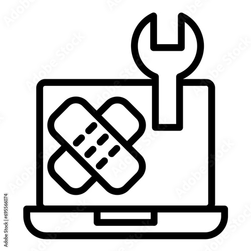 Patch Management Icon Style