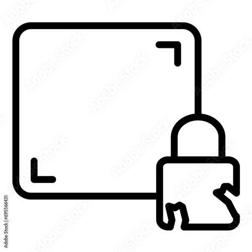 Breach Resolution Icon Style