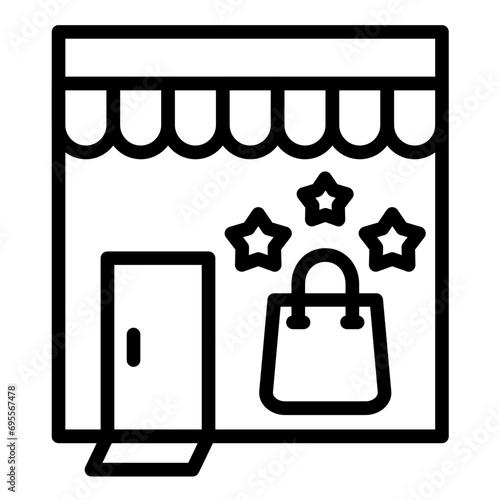 Shop by Popularity Icon Style