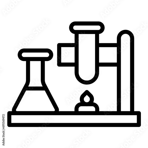 Labwork Icon Style