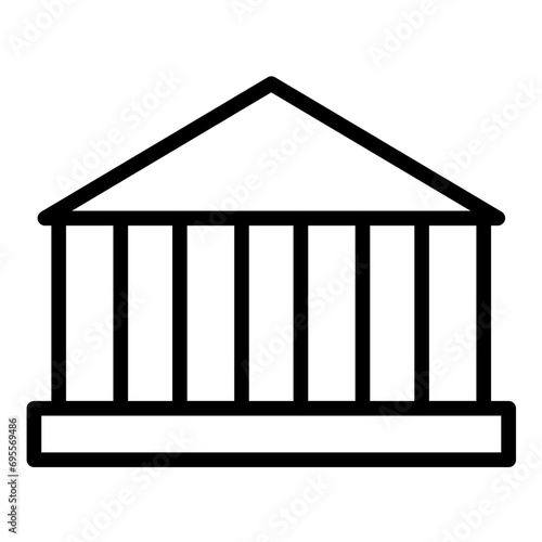 Institution Icon Style