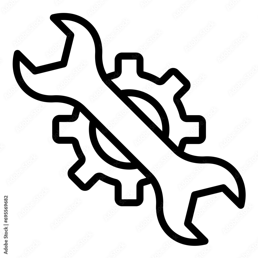 Tools Icon Style Tools Icon Style
