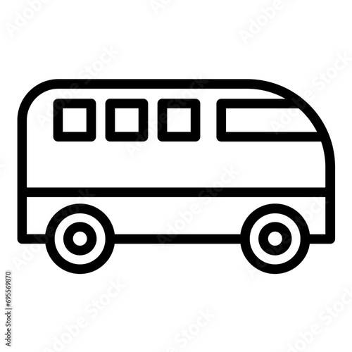 Field Trips Icon Style