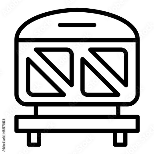 Sandwich maker Icon Style