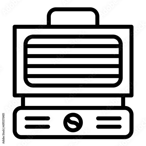 Panini press Icon Style