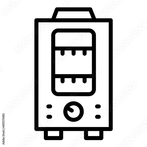 Smoker Icon Style