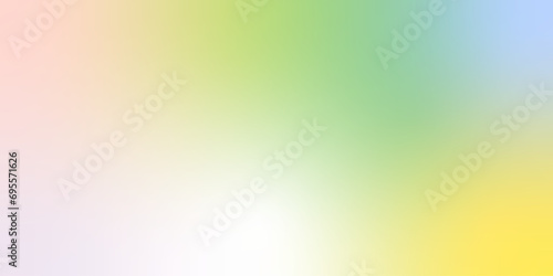 gradient background with hologram effect . Vector illustration photo