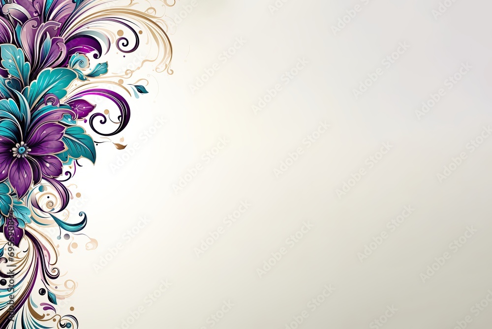 Mardi Gras Carnival themed white wallpaper border Mardi Gras Carnival themed white wallpaper border