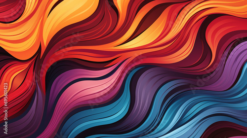 Abstract Pattern Background wallpaper