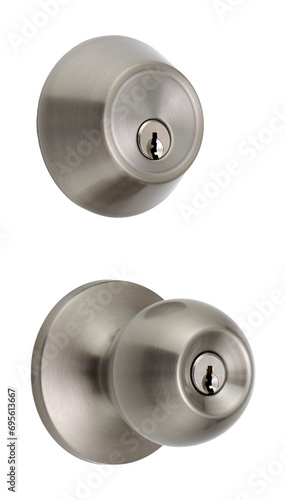 Принти на полотні Deadbolt & knob