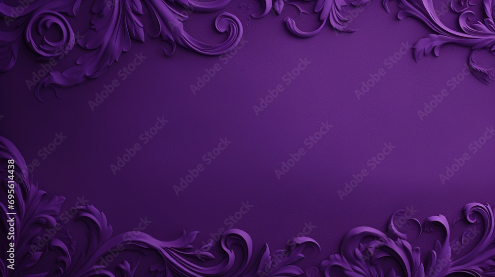 solid royal purple background
