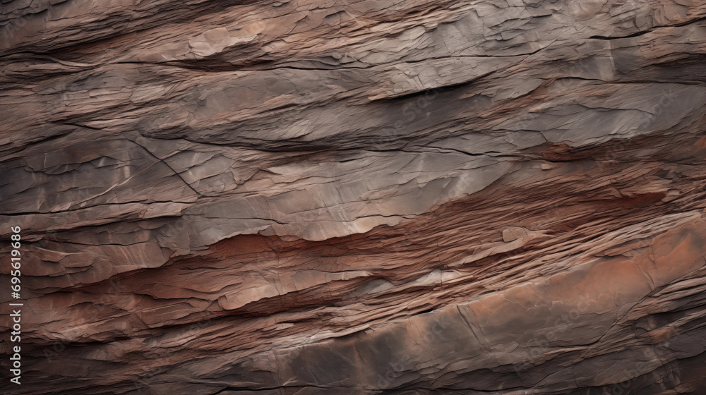 shale rock texture background for design - obrazy, fototapety, plakaty 