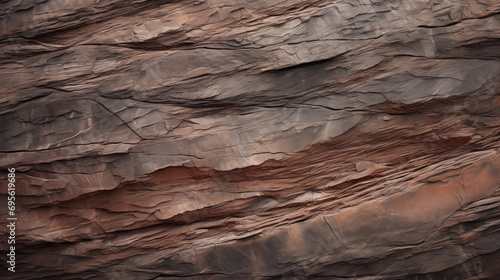 shale rock texture background for design photo