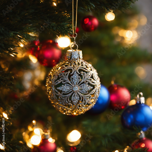 Christmas tree decoration