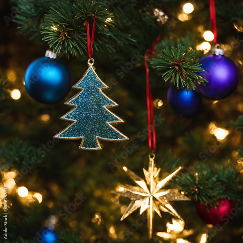 Christmas tree decoration