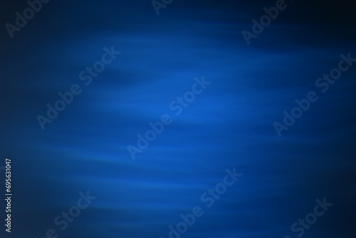 青い光の抽象的な背景素材　ダーク　テンプレート　ビジネス
 photo