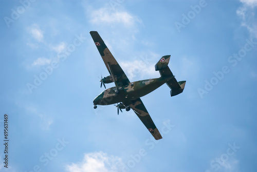 PZL M-28 Bryza photo