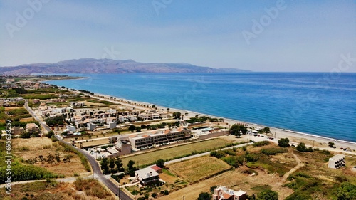 Maleme, Kreta photo