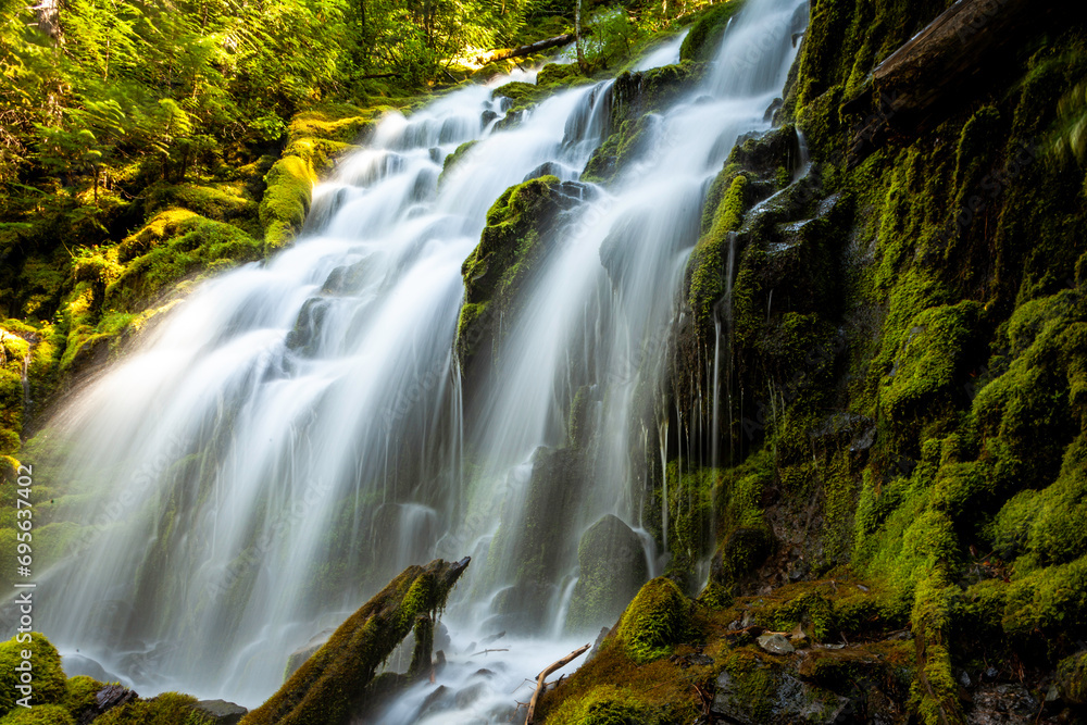 Obraz premium Waterfall