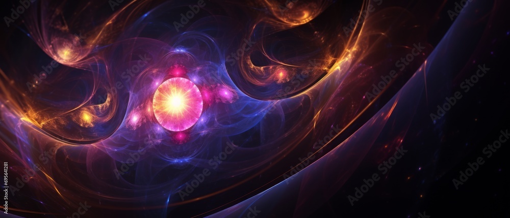 Abstract background with unusual patterns Abstract background with unusual patterns