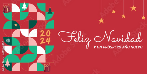 feliz navidad y un próspero año nuevo	

