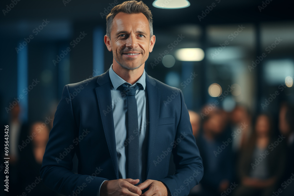 Businessman. Joyful Business Success: Radiant Entrepreneur Celebrating Achievement, handsome Businessman. Joyful Business Success: Radiant Entrepreneur Celebrating Achievement, handsome