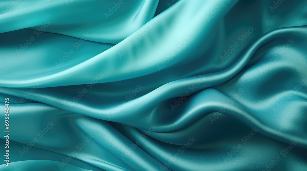 Obraz premium Luxury Silk and Velvet Material Background