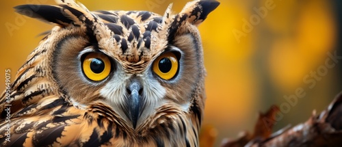 Fototapeta Naklejka Na Ścianę i Meble -  Majestic portrait of wild nature