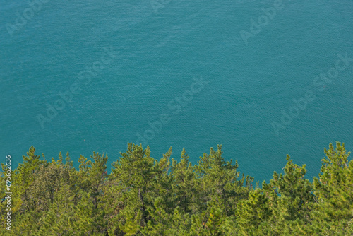 South Korea - Emerald sea of South coast