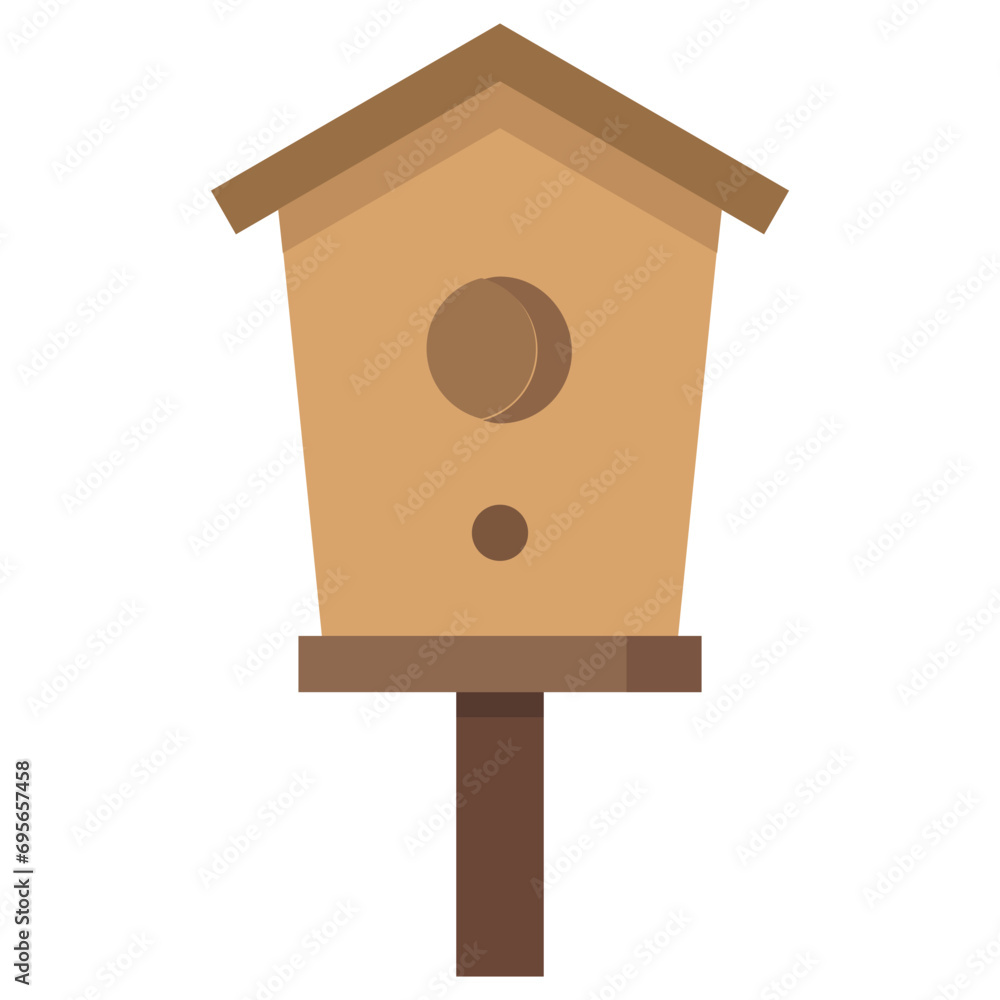 Bird house