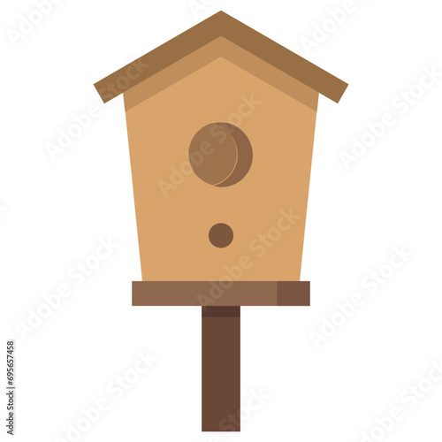 Bird house