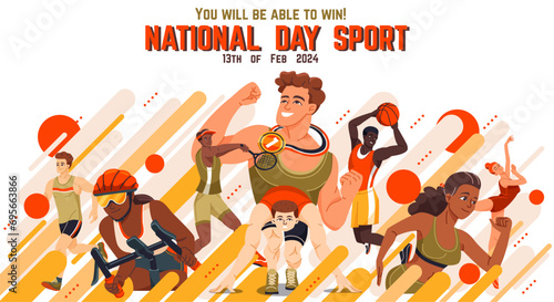 National Sports Day Celebration