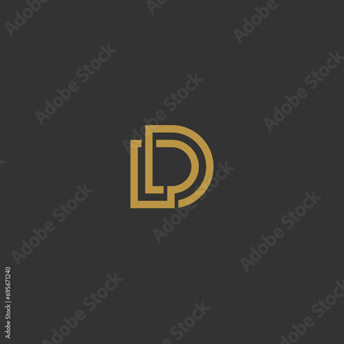 3d graphic of a symbol glittering golden
