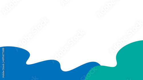 Pop frame background for Christmas campaigns, events, Summer campaign, SALE. pop wave frame for business, material, frame, design, fashion, illustration, digital, water, texture, seminar, banner, work