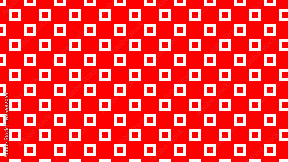 Fototapeta premium Pattern background graphics, red and white , Christmas , graphics for illustrations