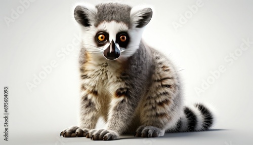 A Lemur animal