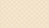 Seamless Pattern Chinese new year Vector eps10