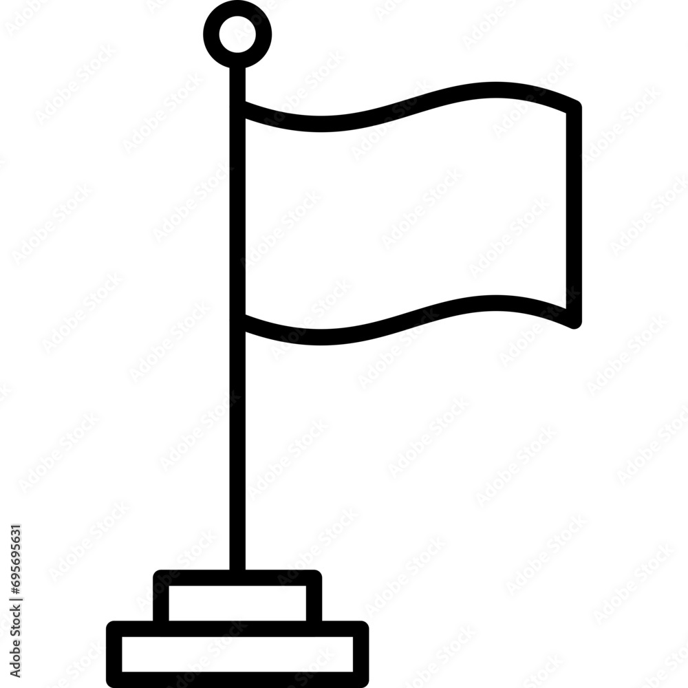 Flag Icon Flag Icon
