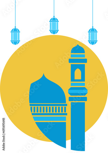 Islamic Ornament Vector