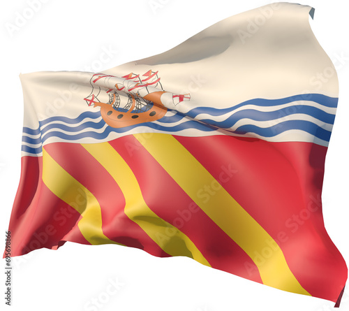  Flag of Manchester