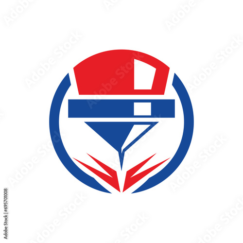 welder logo design
