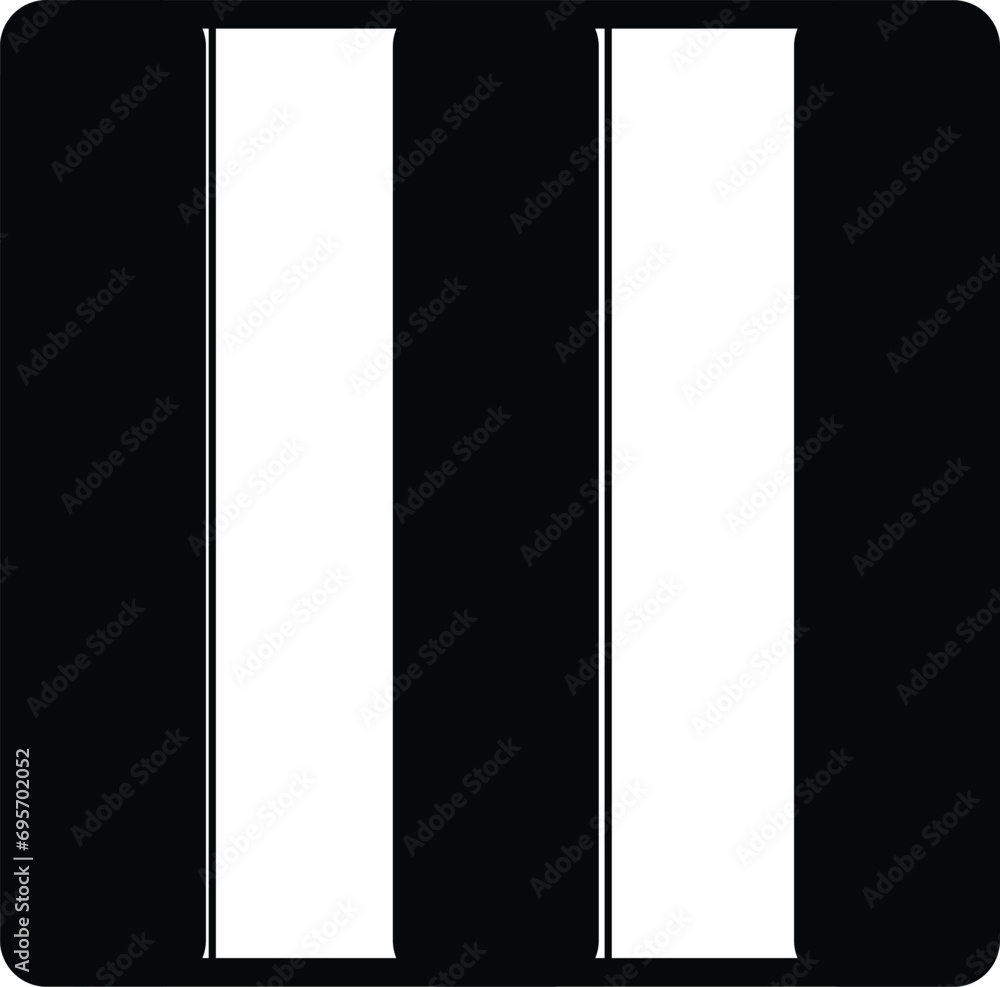 Multiple icons with various shapes. Single icon related presentation, target, business. Black and white background Multiple icons with various shapes. Single icon related presentation, target, business. Black and white background
