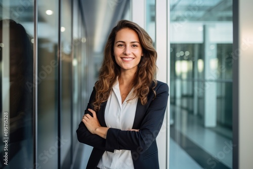 portrait of a business woman