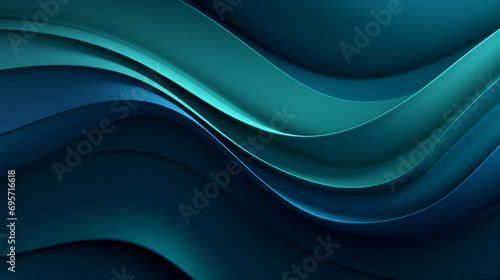 Abstrack background with gradient liquid color theme. Abstrack background asset suitable for promotion, decoration, cover, banner or poster needs,