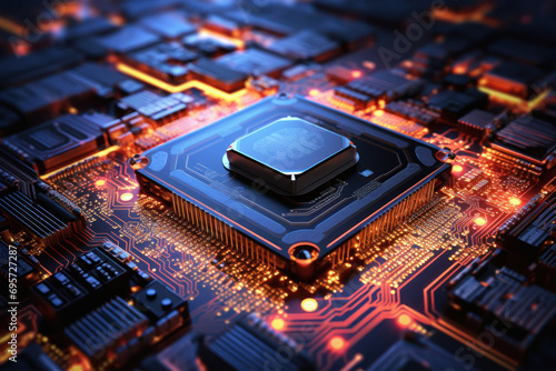 artificial intelligence semiconductor chip